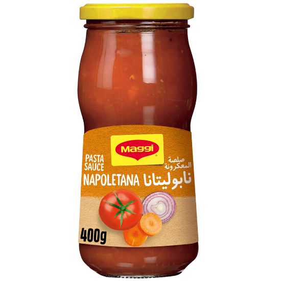 Picture of Maggi Napoletana Pasta Sauce 400 g(N)