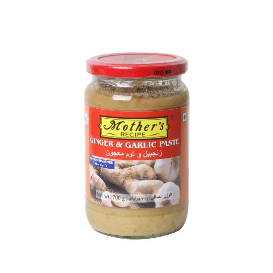 Picture of Mother's Recipe Ginger & Garlic Paste 700g(N)