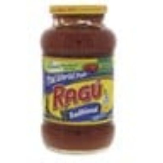 Picture of Ragu Traditional Sauce 680 g(N)