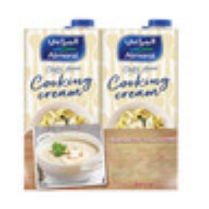 Picture of Almarai Cooking Cream 2 x 1Litre(N)