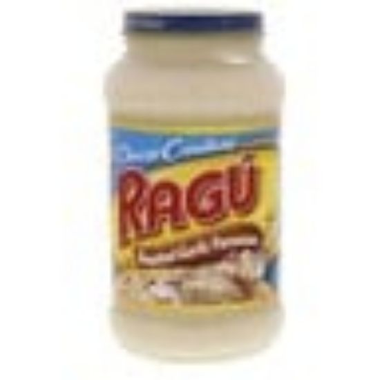 Picture of Ragu Roasted Garlic Parmesan Sauce 453g(N)