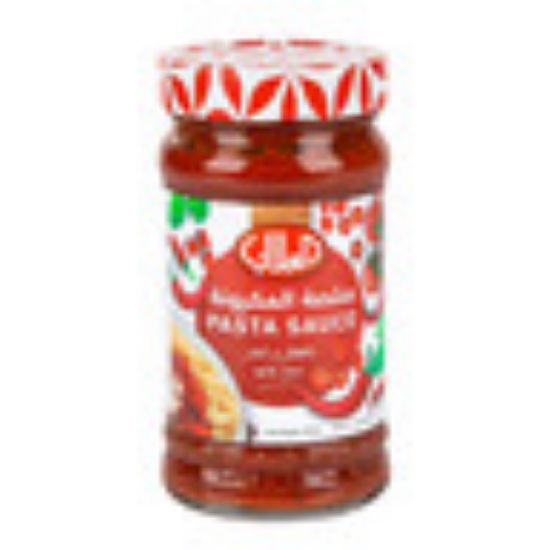 Picture of Al Alali Pasta Sauce With Chilli 320g(N)