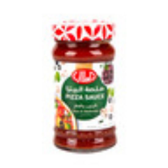 Picture of Al Alali Pizza Sauce Olives & Mushrooms 320g(N)