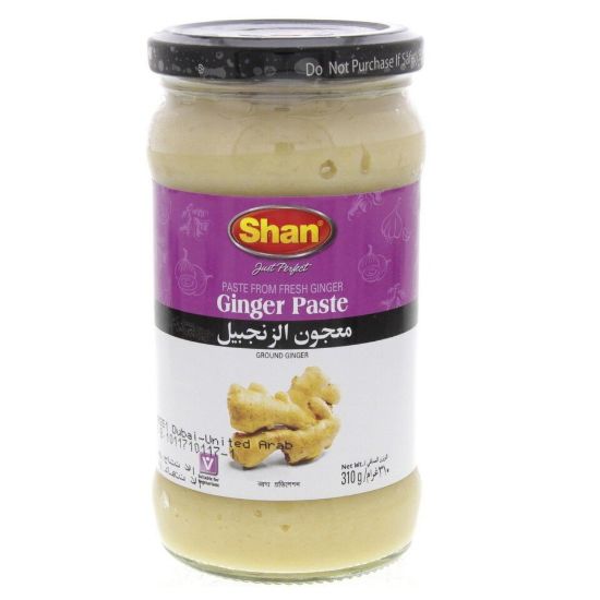 Picture of Shan Ginger Paste 310g(N)