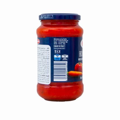 Picture of Barilla Bolognese With 100% Italian Tomatoes 400g(N)