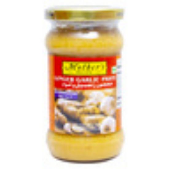 Picture of Mothers Recipe Ginger Garlic Paste 300g(N)