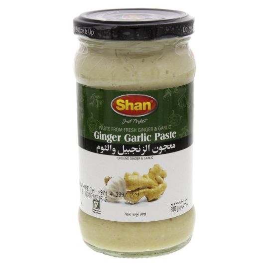 Picture of Shan Ginger Garlic Paste 310g(N)