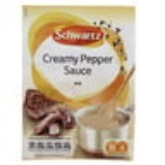 Picture of Schwartz Creamy Pepper Sauce Mix 25g(N)