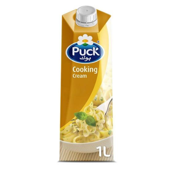 Picture of Puck Cooking Cream 1 Litre(N)