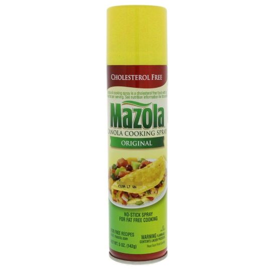 Picture of Mazola Canola Cooking Spray Original 142g(N)