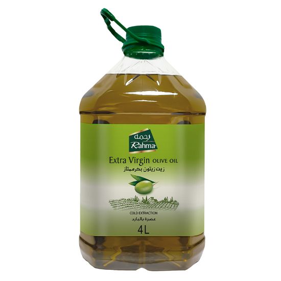 Picture of Rahma Extra Virgin Olive Oil 4Litre(N)