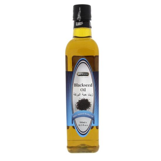 Picture of Hemani Blackseed Oil 500ml(N)