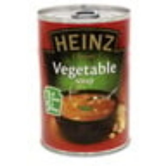 Picture of Heinz Classic Vegetable Soup 400g(N)