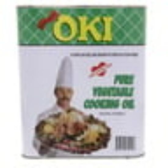 Picture of Oki Pure Vegetable Cooking Oil 1.8Litre(N)