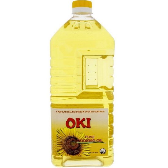 Picture of Oki Pure Cooking Oil 1.8Litre(N)