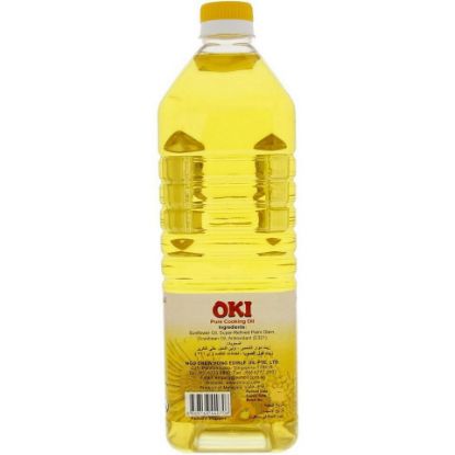 Picture of Oki Pure Cooking Oil 1.8Litre(N)