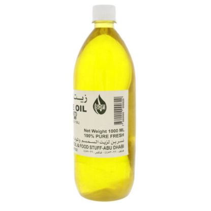 Picture of Nasreen Sesame Oil 1Litre(N)