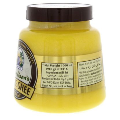 Picture of Nambisan's Pure Ghee 1Litre(N)