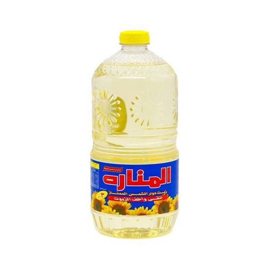 Picture of Minara Sunflower Oil 3Litre(N)