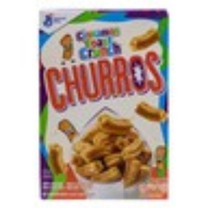 Picture of General Mills Churros Cinnamon Toast Crunch 337 g