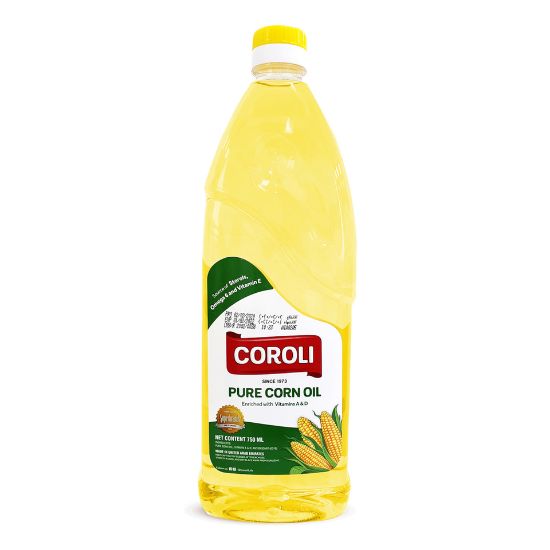 Picture of Coroli Pure Corn Oil 750ml(N)