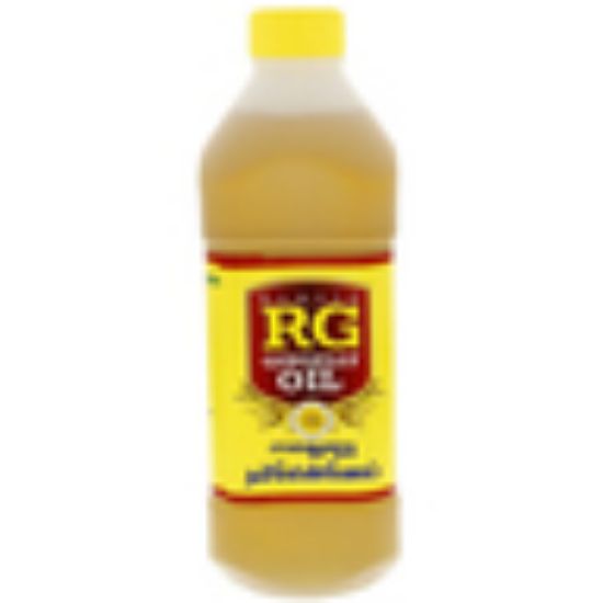 Picture of Rg Gingelly Oil 500ml(N)