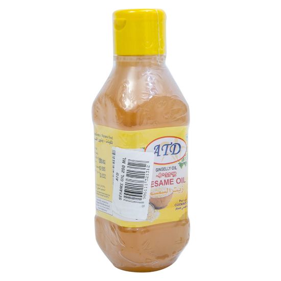 Picture of ATD Sesame Oil 200ml(N)