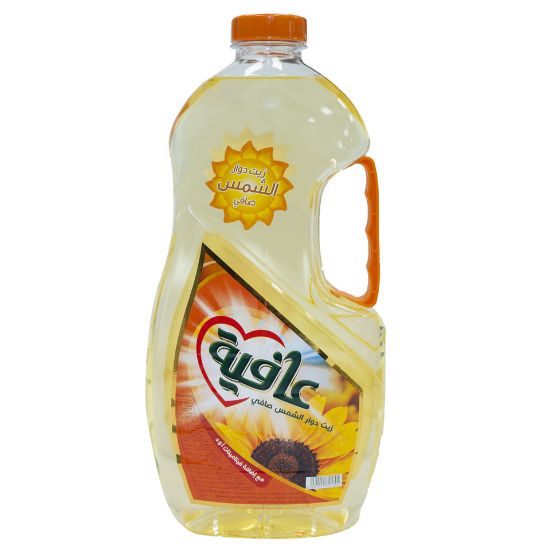 Picture of Afia Pure Sunflower Oil 2.9Litre(N)