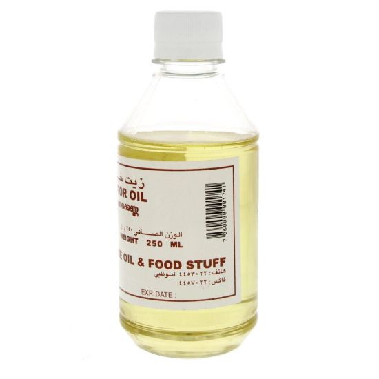 Picture of Nasreen Castor Oil 250ml(N)