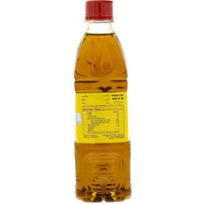 Picture of Tez Mustard Oil 500ml(N)