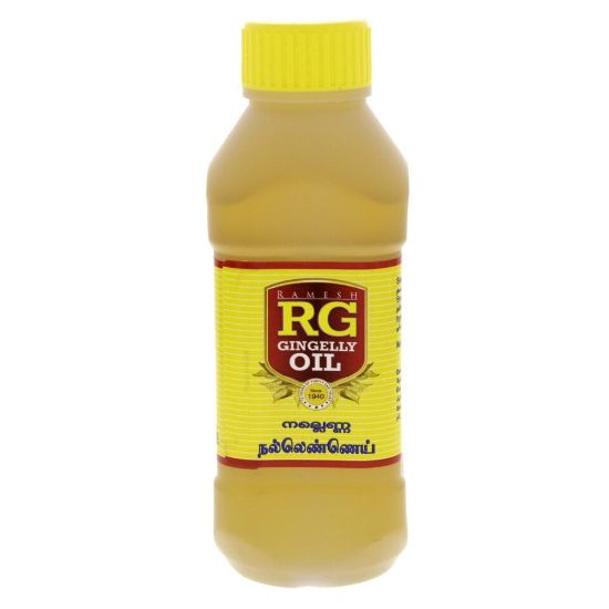 Picture of RG Gingelly Oil 200ml(N)