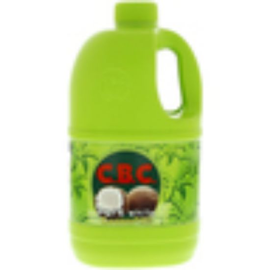 Picture of Cbc Pure White Coconut Oil 1Litre(N)