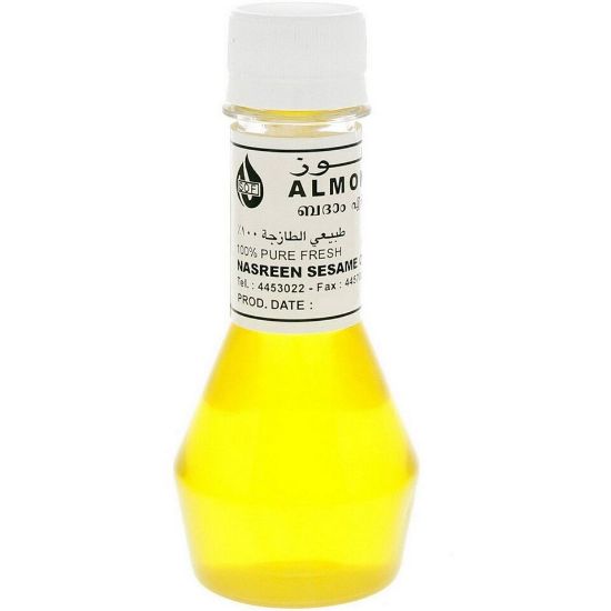 Picture of Nasreen Almond Oil 100ml(N)