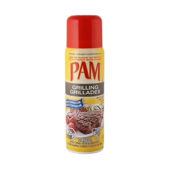 Picture of Pam Grilling Canola Spray 141g(N)