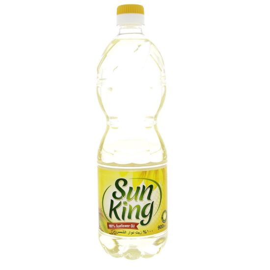 Picture of Sun King Sunflower Oil 900ml(N)