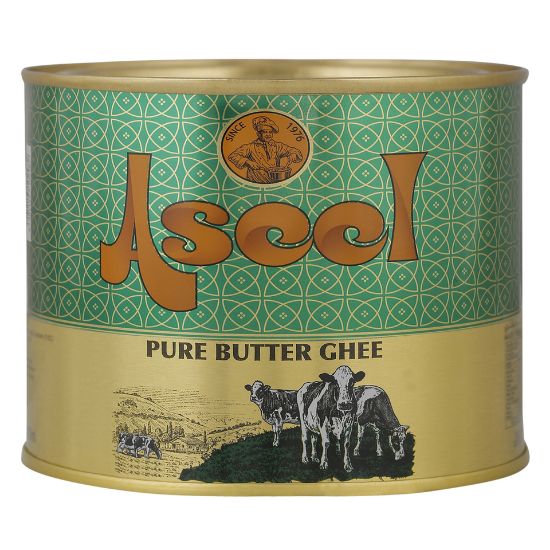 Picture of Aseel Pure Butter Ghee 400ml(N)