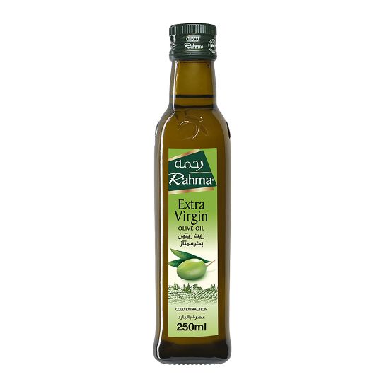 Picture of Rahma Extra Virgin Olive Oil 250ml(N)