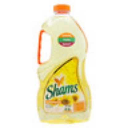 Picture of Shams Sunflower Oil 2.9Litre(N)