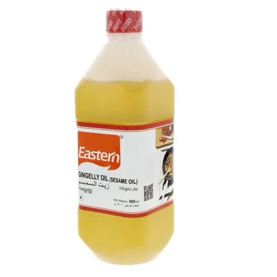 Picture of Eastern Gingelly Oil 500ml(N)