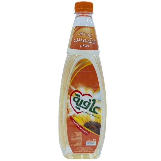 Picture of Afia Sunflower Oil 750ml(N)