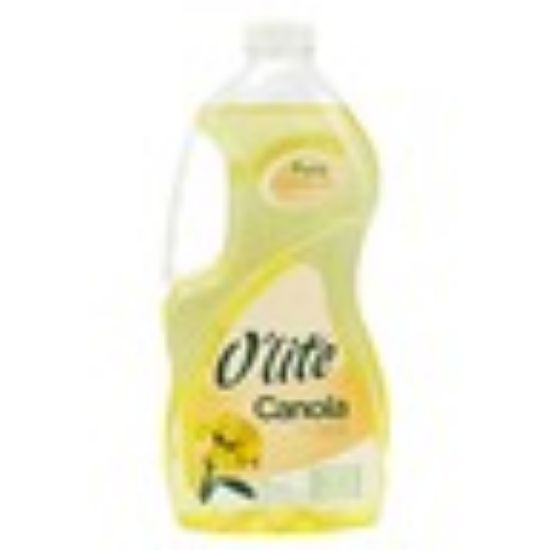 Picture of O'lite Pure Canola Oil 1.5Litre(N)