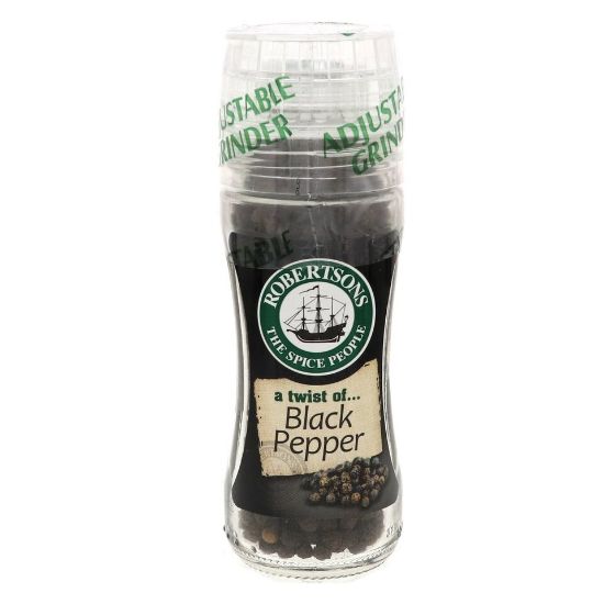 Picture of Robertsons Black Pepper 100ml