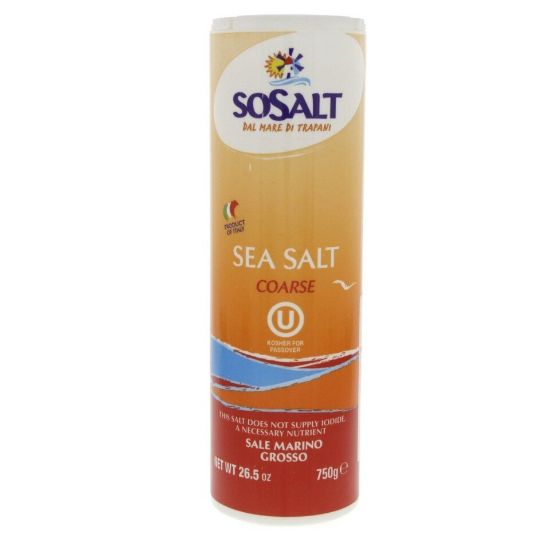 Picture of Sosalt Coarse Sea Salt 750g