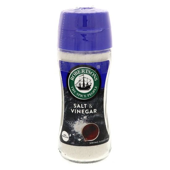 Picture of Robertsons Salt And Vinegar 103g