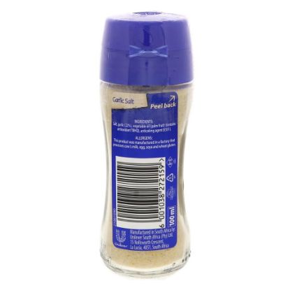 Picture of Robertsons Garlic Salt 100ml