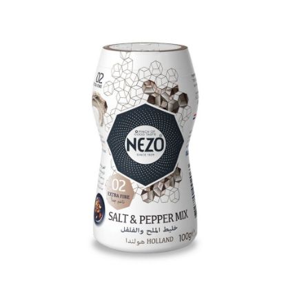 Picture of Nezo Salt And Pepper Mix 100 g