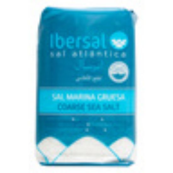 Picture of Ibersal Coarse Sea Salt 1kg