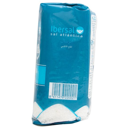 Picture of Ibersal Coarse Sea Salt 1kg