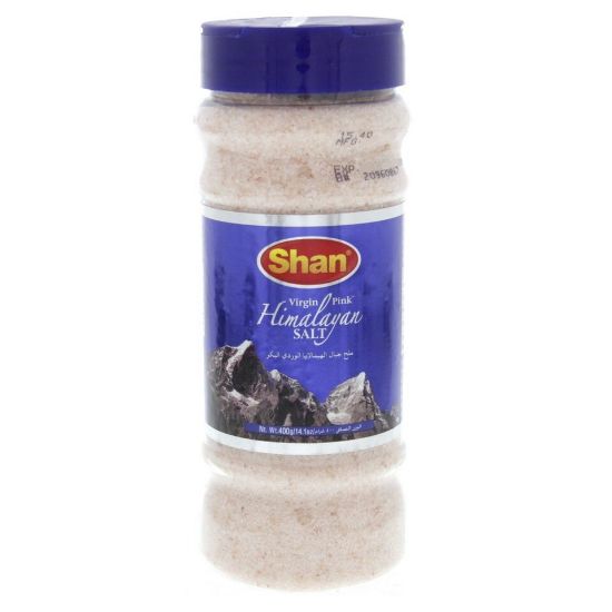 Picture of Shan Virgin Pink Himalayan Salt 400g