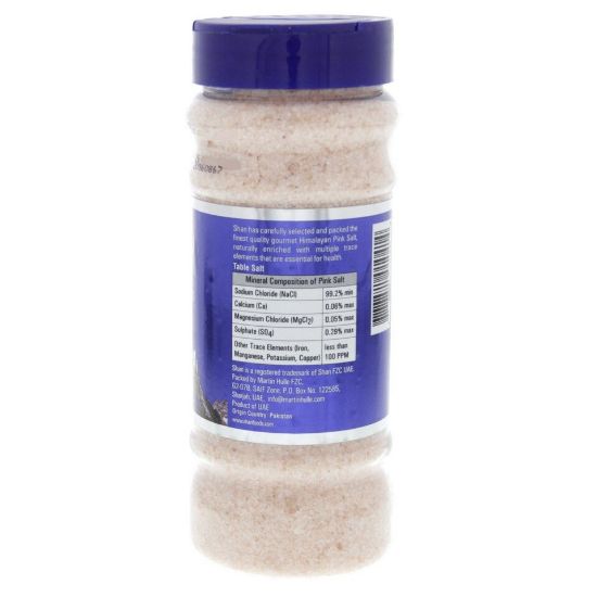 Picture of Shan Virgin Pink Himalayan Salt 400g